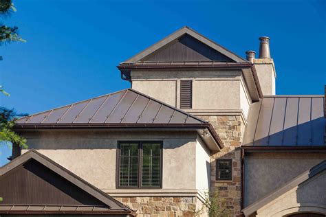 residential steel roofing colors